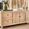 APARADOR BAJO / RACK TIRRENO - 1.80 MTS en Madera natural - Muebles para TV, Uruguay | La Iberica, vista 1 de 12