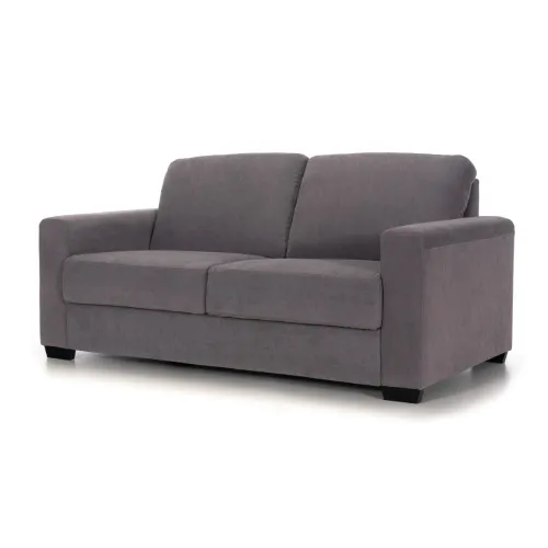 Sofá One - Tela Aquaclean - 2 cuerpos - A fabricar en Gris - Sillones y sofás, Uruguay | NYR