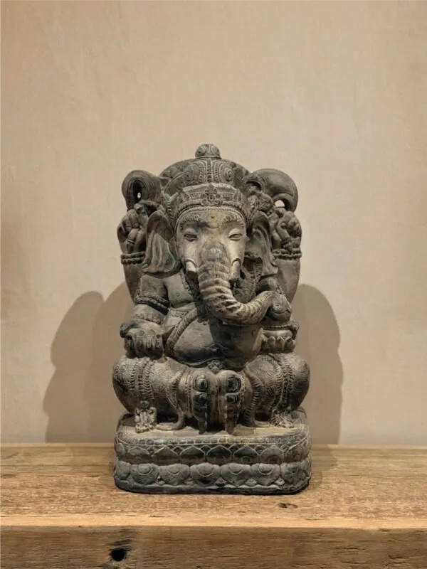 Ganesha en Gris - Decoración, Uruguay | Balihai