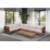 CANTO IZQ. CANNES CUERDA RAMI Y ACQUABLOCK CRUDO 78x74x66CM JATOBA - Muebles para el exterior, Uruguay | Vinibel, vista 5 de 5