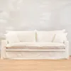Sillón Vicente 3 Cuerpos Blanco - Sillones y sofás, Uruguay | Aihaus, vista 1 de 3