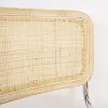 Silla Comedor Bauhaus Madera Natural Y Rattan - Sillas, Uruguay | Berna home, vista 7 de 8