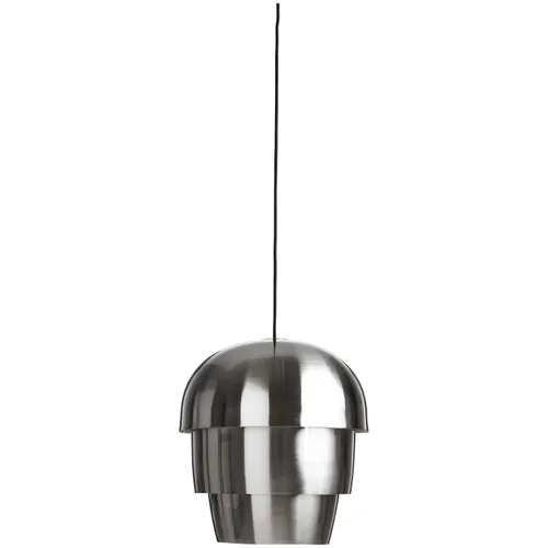 Pine cone en Plateado - Lámparas de mesa, Uruguay | BoConcept