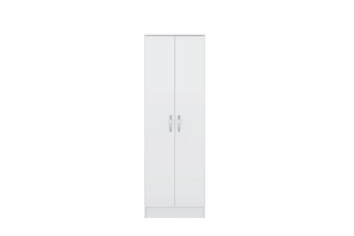 ARMARIO MULTIUSO 2P GOLDEN - BLANCO 20560/03 en Blanco - Roperos y placares, Uruguay | Rosas Hermanos