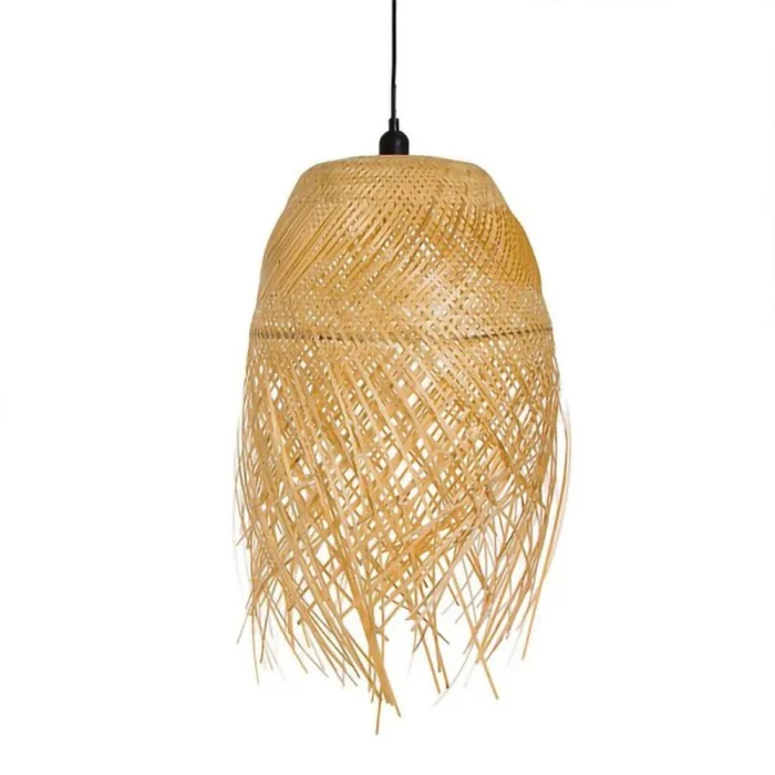 Lámpara Colgante Natura Chic Ø 45cm en Marrón - Lámparas colgantes, Uruguay | Serlux