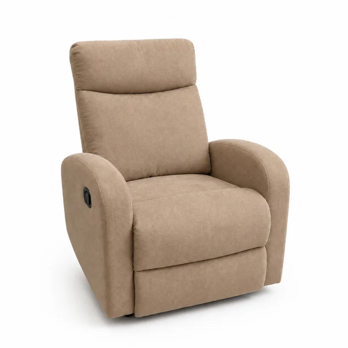 Reclinable Fine 1 cuerpo vision — Serra Amoblamientos en Beige - Sillones y sofás, Uruguay | Serra Amoblamientos, vista 4