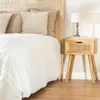 RESPALDO MALIBU - ALAMO Y ESTERILLA - 1.90 MTS. en Madera natural - Respaldos de cama, Uruguay | La Iberica, vista 6 de 6
