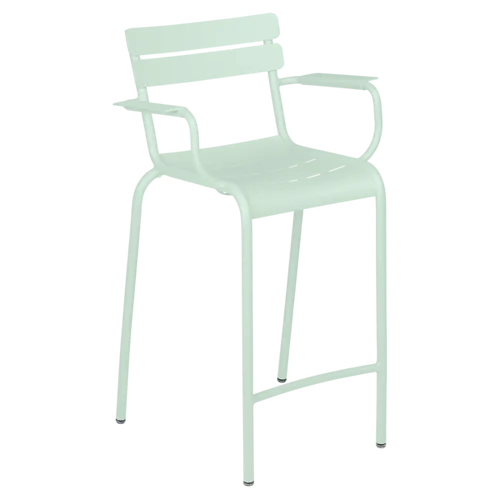SILLA DE BAR con posabrazo Luxembourg - Sillas, Uruguay | Pipi Cucu Paris