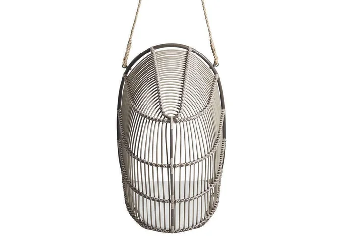 BUTACA COLGANTE DE EXTERIOR - MOCCACHINO - SIKA DESIGN en Marrón - Muebles para el exterior, Uruguay | La Iberica, vista 7