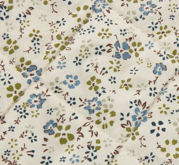 Manta acolchada FRESIA 140x200 en Multicolor - Textiles, Uruguay | JYSK, vista 2