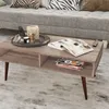 Mesa De Living Linea Retro Mesa Ratona Living Comedor - Mesas de arrimo, Uruguay | Muebles Express, vista 2 de 2
