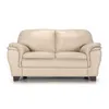 Sofá Arezzo - Cuero Básico - 2 cuerpos - Arena - (Preventa) en Beige - Sillones y sofás, Uruguay | NYR, vista 2 de 3