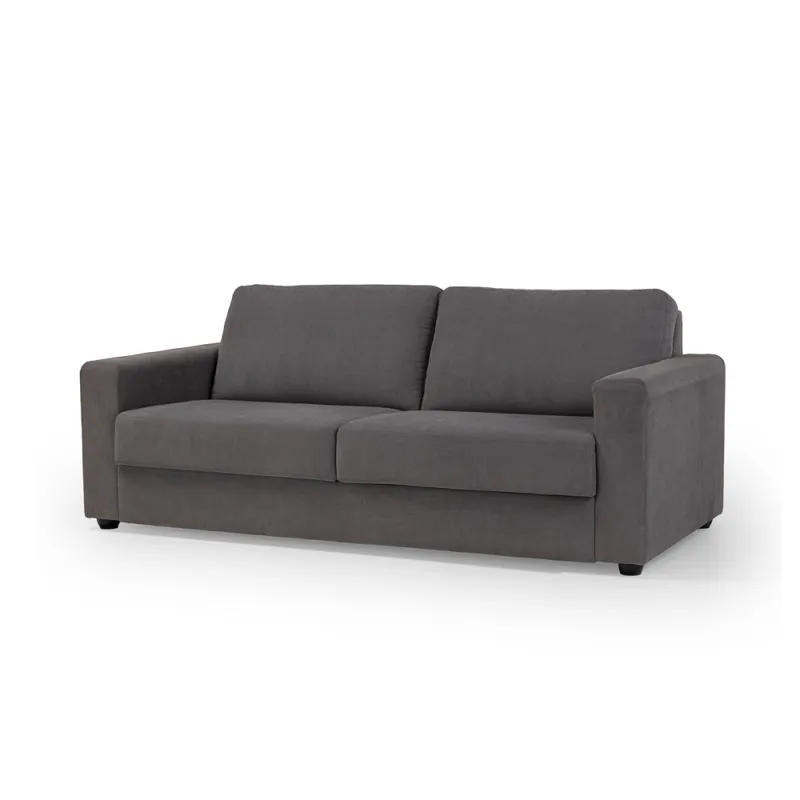 Sofá One - Tela Aquaclean - 3 cuerpos - A fabricar en Gris - Sillones y sofás, Uruguay | NYR