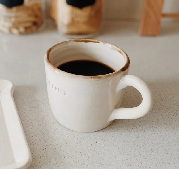 Taza de Cerámica - Decoración, Uruguay | Dreams On Time