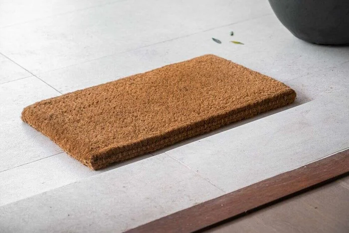 FELPUDO DE COCO TRENZADO - 73 CMS. - Textiles, Uruguay | La Iberica
