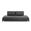 Sofá Compo 3 plazas - gris oscuro 232 cm en Gris - Sillones y sofás, Uruguay | Kavehome, vista 5 de 8