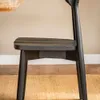 SILLA MICK - OLMO NEGRA - Sillas, Uruguay | La Iberica, vista 3 de 12