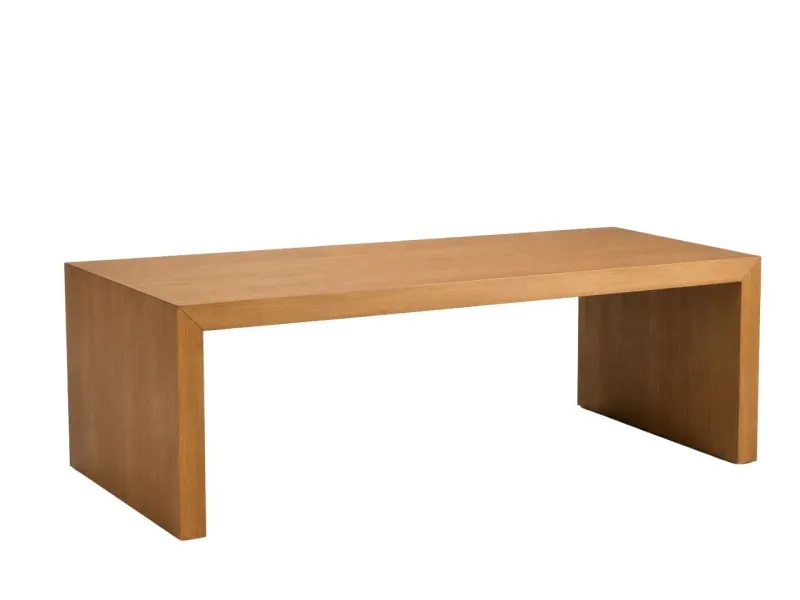 Mesa de Living AMBAY en Madera natural - Mesas de living, Uruguay | Finkel
