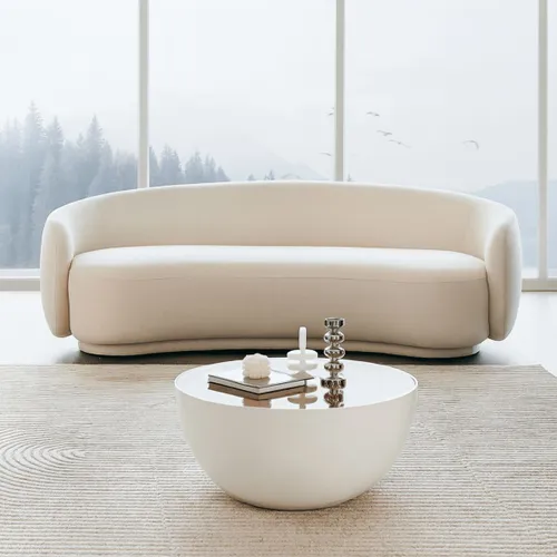 Sofá MON CLOUD BEIGE 3 CUERPOS - Sillones y sofás, Uruguay | Viasono