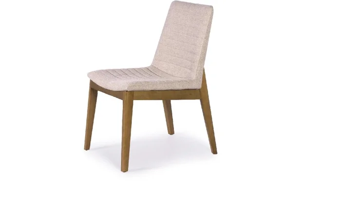 Silla MELANIE Beige en Beige - Sillas, Uruguay | Finkel
