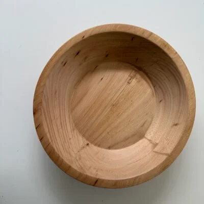 Juego de bowls en madera de eucalipto en Madera natural - Decoración, Uruguay | Dreams On Time, vista 5