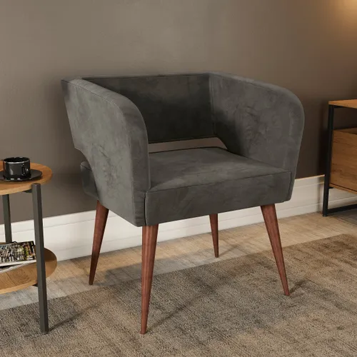 Poltrona Sillon Modelo ANTARA en Gris - Sillones y sofás, Uruguay | Balton