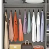 Ropero Armario de 3 Puertas, Perchero y 4 Cajones en MDP - Madera - Línea Melilla - Cinza en Gris - Roperos y placares, Uruguay | Mulata, vista 8 de 9