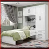 Placard con cama de 1 plaza – Lisboa RG 023 en Blanco - Dormitorio, Uruguay | Punto Unión, vista 7 de 7