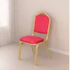 Silla apilable de hierro Roja - Mesas de comedor, Uruguay | Que Sal Muebleria, vista 6 de 16