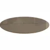 Mesa Elma Redonda 120cm - Madera Maciza y Vidrio Sobrepuesto - Mesas de comedor, Uruguay | Balton, vista 5 de 11