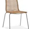 Silla apilable MIDDAGSBERGET natural en Madera natural - Muebles para el exterior, Uruguay | JYSK, vista 1 de 4
