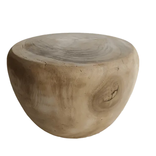 MESA LATERAL GUILTMAN CHICO en Madera natural - Muebles para el exterior, Uruguay | Masinfinito Casa