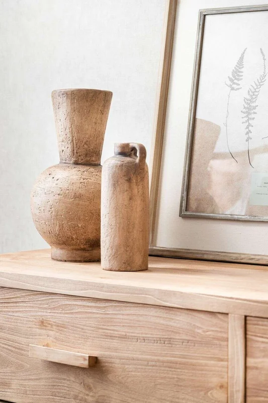COMODA TERRA XL en Madera natural - Bibliotecas, Uruguay | La Iberica, vista 6