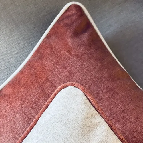 Almohadón Línea en Esta combinación no - Textiles, Uruguay | Decilo con Alma