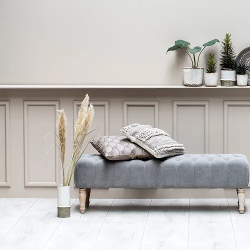 Jarrón Helsia en Beige, Marrón - Jarrones, Uruguay | Walnut
