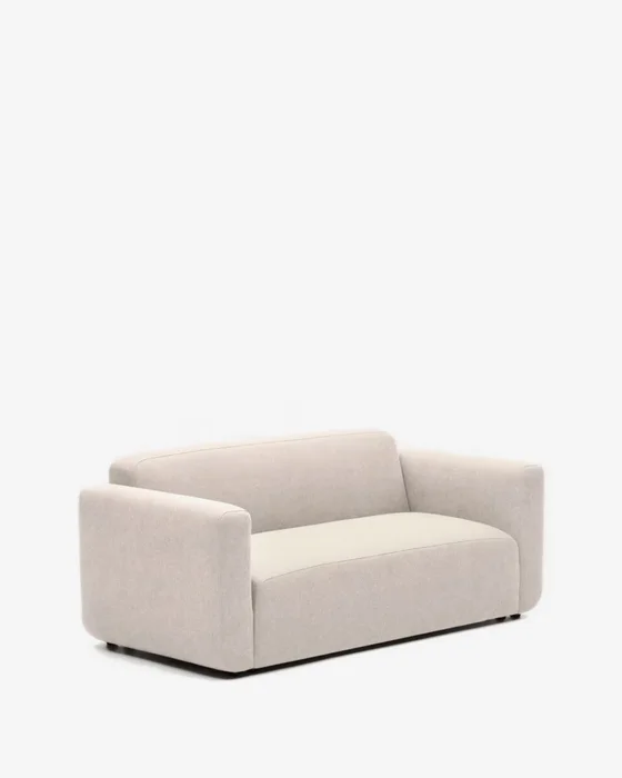 Sofá modular Neom - 2 plazas beige 188 cm en Beige - Sillones y sofás, Uruguay | Kavehome