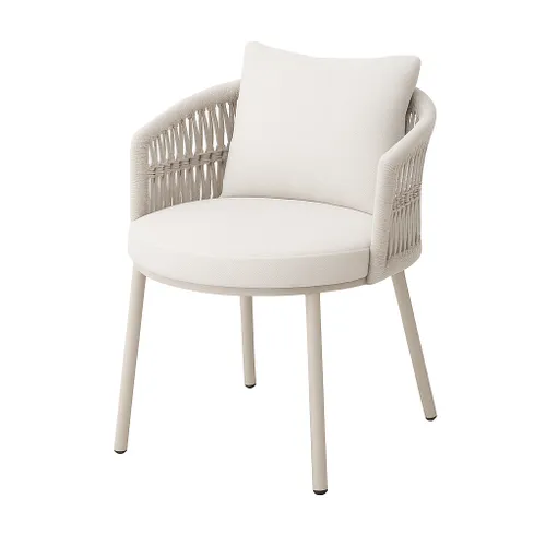 SILLON en Beige - Sillas, Uruguay | Vivai