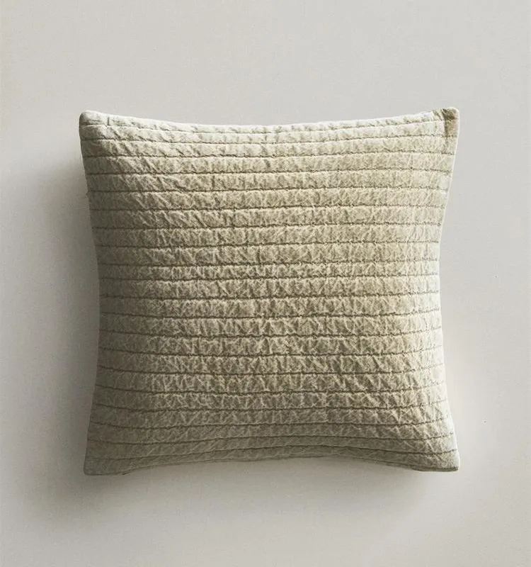 FUNDA COJÍN ACOLCHADO - Textiles, Uruguay | Zara Home