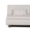 Sofá Cama Maira - Tela Rústica - 9831 (Parma Beige) en Beige - Sillones y sofás, Uruguay | NYR, vista 7 de 7