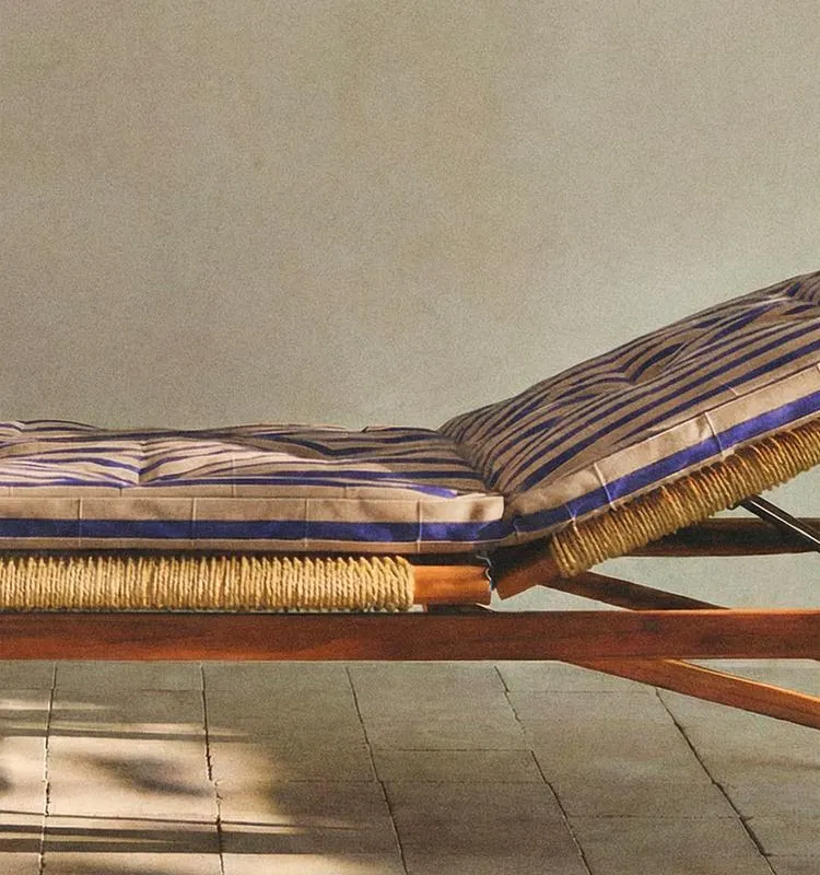 TOPPER RAYAS en Multicolor - Textiles, Uruguay | Zara Home