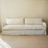 Sillón Elsa 220 lino tiza - Sillones y sofás, Uruguay | De Arcos, vista 3 de 5