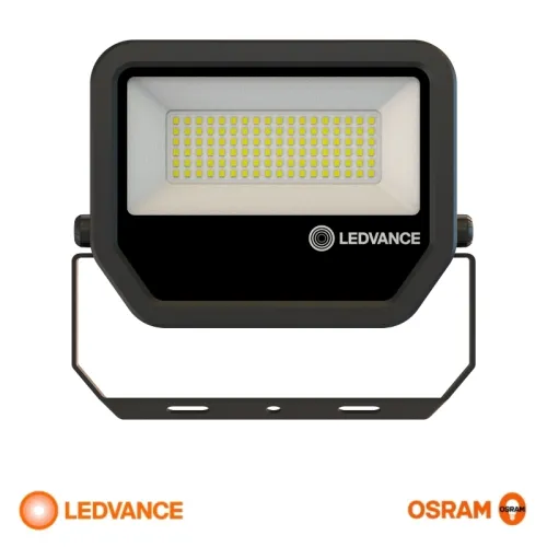 Proyector LED LEDVANCE OSRAM G4 43W Luz Cálida en Negro - Lámparas colgantes, Uruguay | Serlux