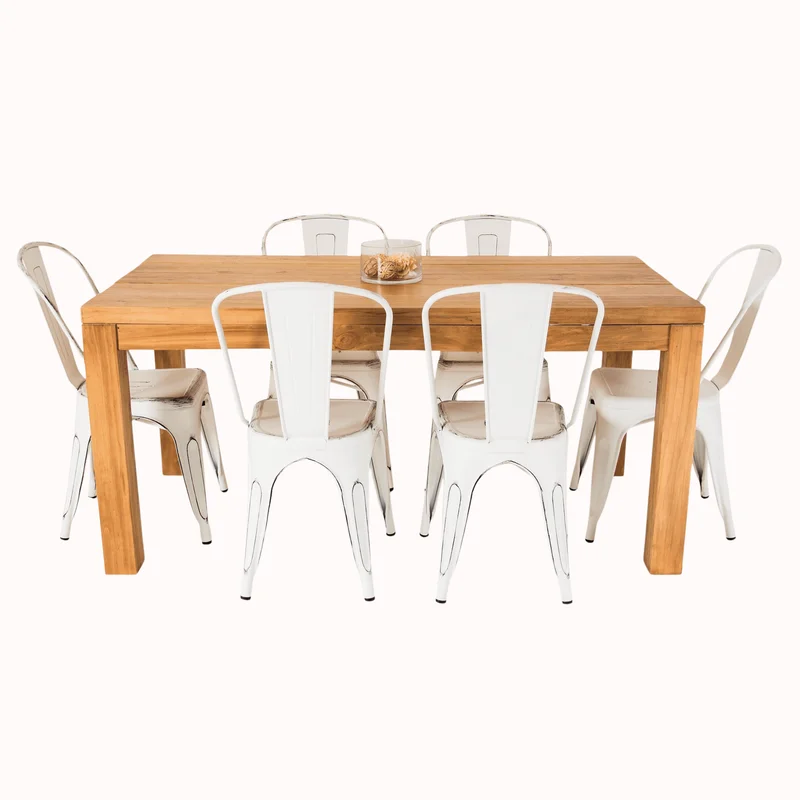 MESA COMEDOR COUNTRY - Mesas de comedor, Uruguay | Forum Design, vista 3