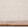 Alfombra jacquard de lana beige Nifelia, 200 x 300 cm en Beige - Textiles, Uruguay | Kavehome, vista 6 de 7