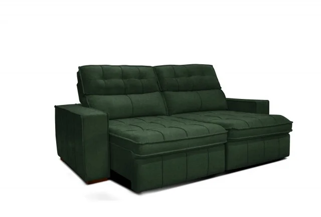 Sofá Piero 2,50 Mts. en Blanco - Muebles, Uruguay | New York Home, vista 2