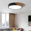 Aplique de Techo Redondo 30 cm Negro - Lámparas colgantes, Uruguay | Berna home, vista 3 de 4