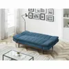 Sillón Cama Harry - Azul en Azul - Sillones y sofás, Uruguay | Ecowood, vista 3 de 5