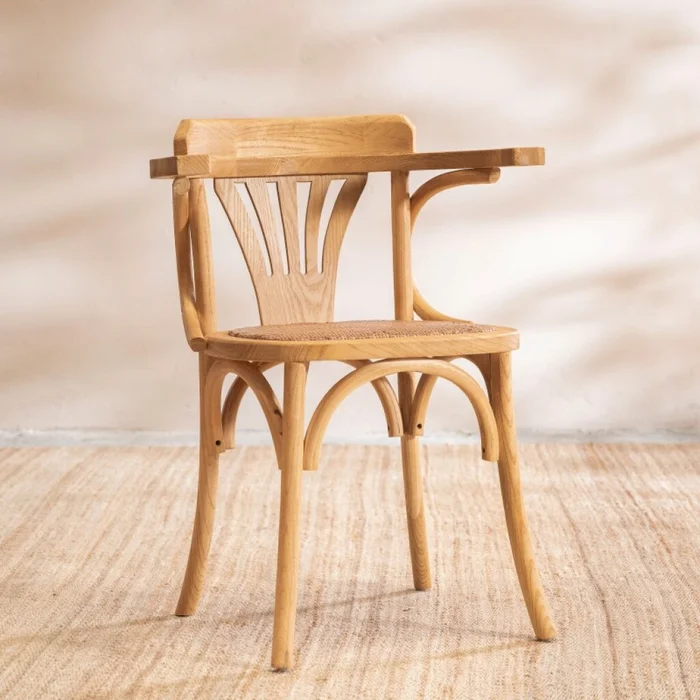 Silla Raphael en Madera natural - Sillas, Uruguay | Aihaus