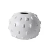 FLORERO CACTUS Blanco Medium - Decoración, Uruguay | Viasono, vista 2 de 2