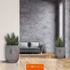MACETA 4YOU CEMENTO 30X44CM - Macetas, Uruguay | Decohogar, vista 4 de 5